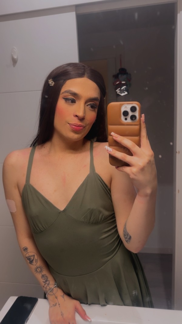 Nena Trans Nueva Por Tu Zona