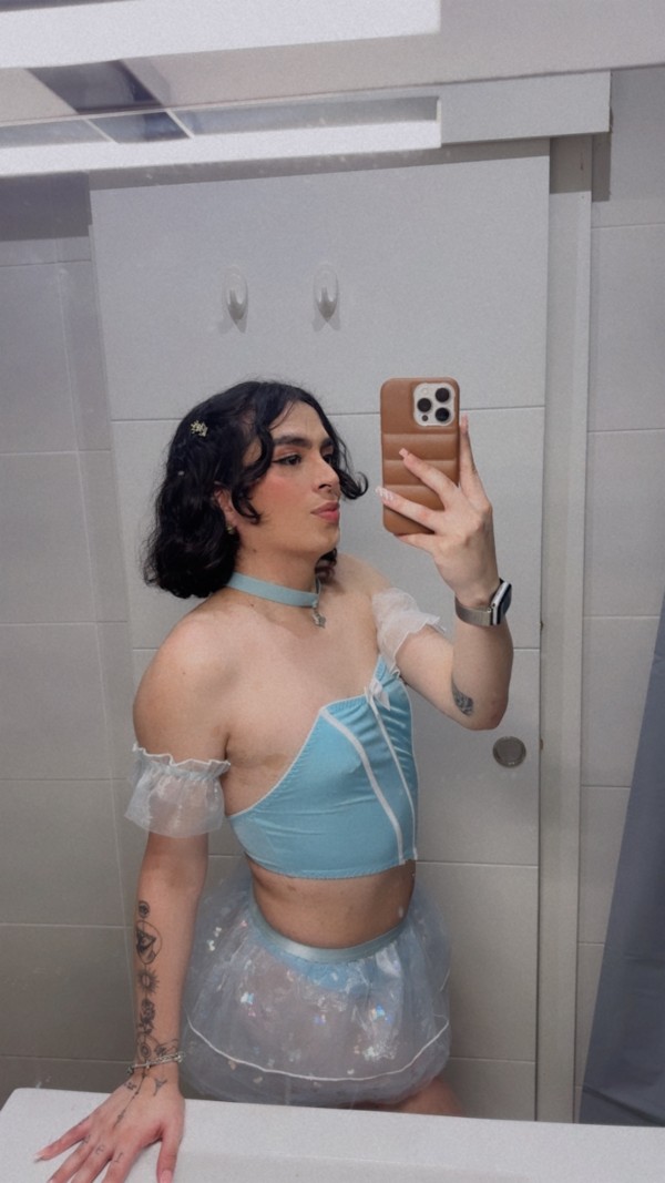 Nena Trans Nueva Por Tu Zona