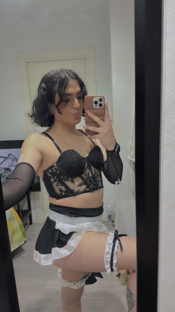 Nena Trans Nueva Por Tu Zona