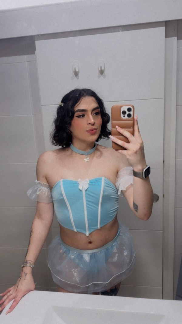 Nena Trans Nueva Por Tu Zona