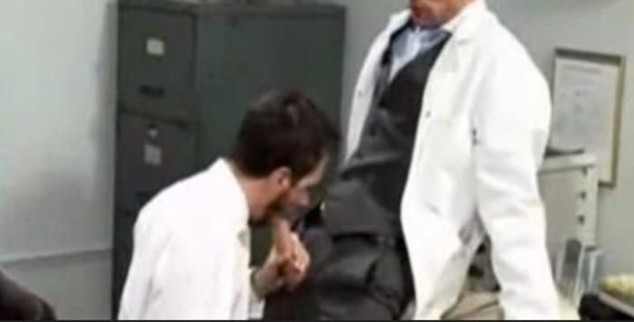 Chico 4×4 morboso uniformado en Boiro no esperes