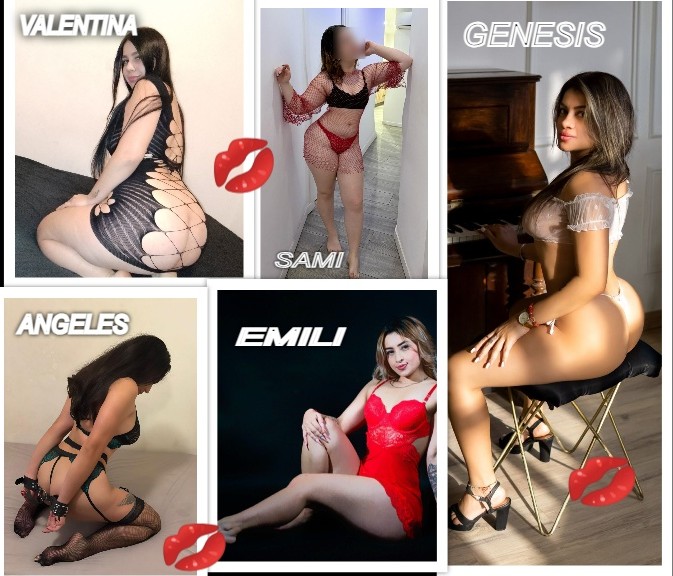 LAS CHICAS MAS FIESTERAS EN TORRENT