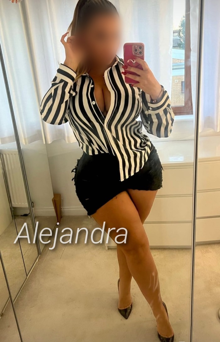 A L E J A N D R A ///// TU OPCIÓN PERFECTA// 50€