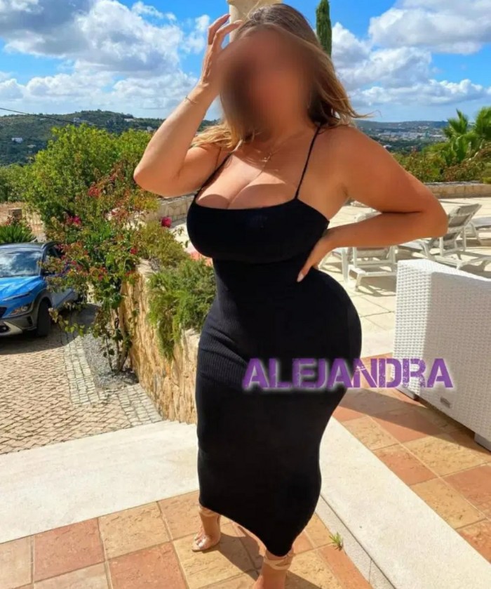 TU AMANTE PERFECTA /// A L E J A N D R A // 50€