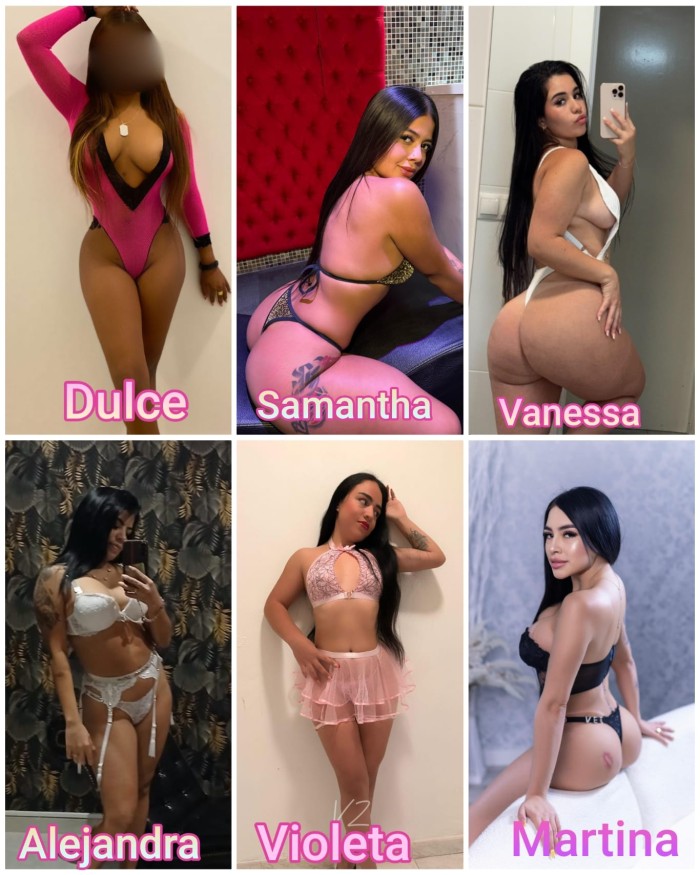 GUARRAS ADICTAS AL PLACER Y PASARLO BIEN DISPONIB