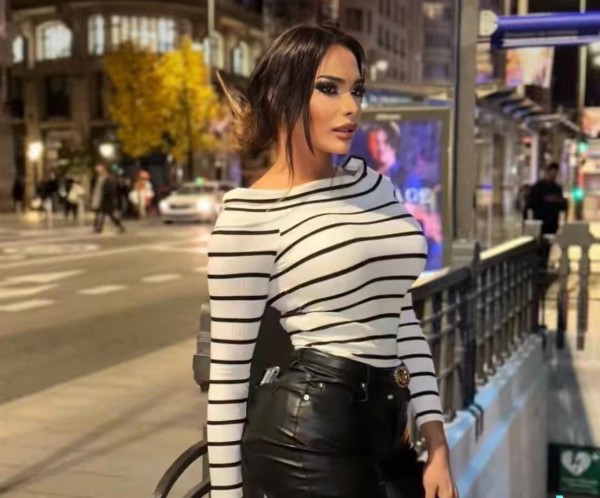 “ESTEFANIA BRACAMONTES TRANS” Discreción y Confiabilidad De Lujo.!!