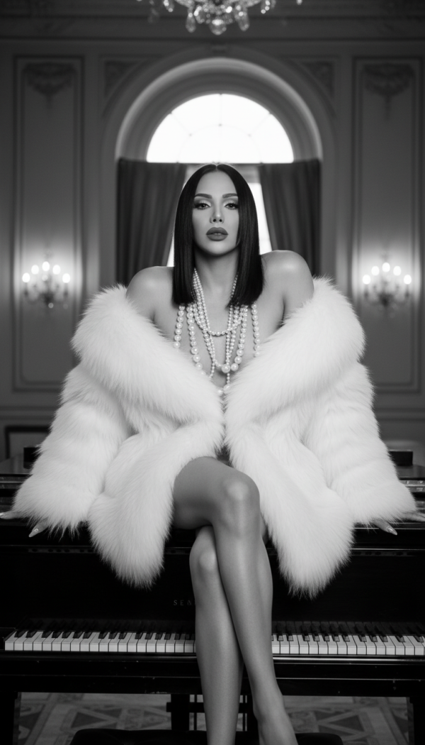 “ESTEFANÍA BRACAMONTES TRANS” Fascinante Diosa Encantadora y Real ..!!