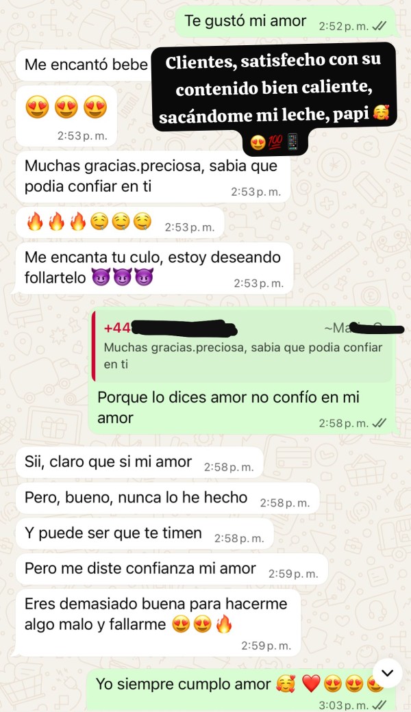 ESCRÍBEME POR WHATSAAP Y PREGUNTA POR STEFANIA