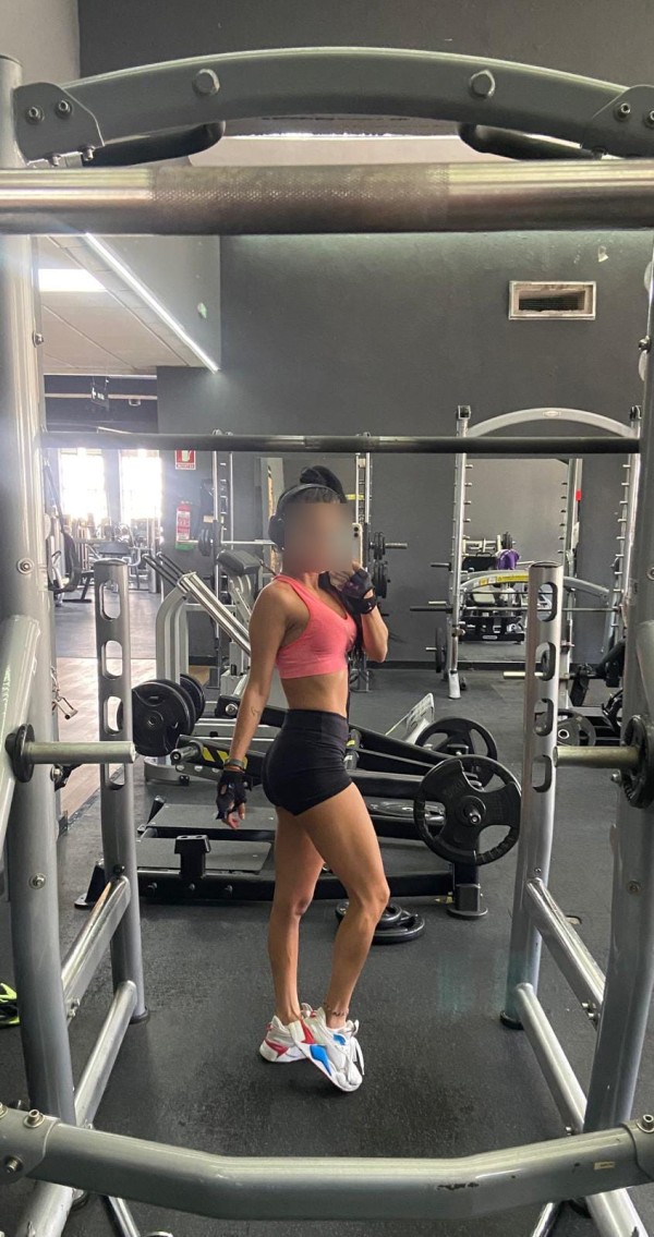 Muñequita , Pequeñita y Apretadita