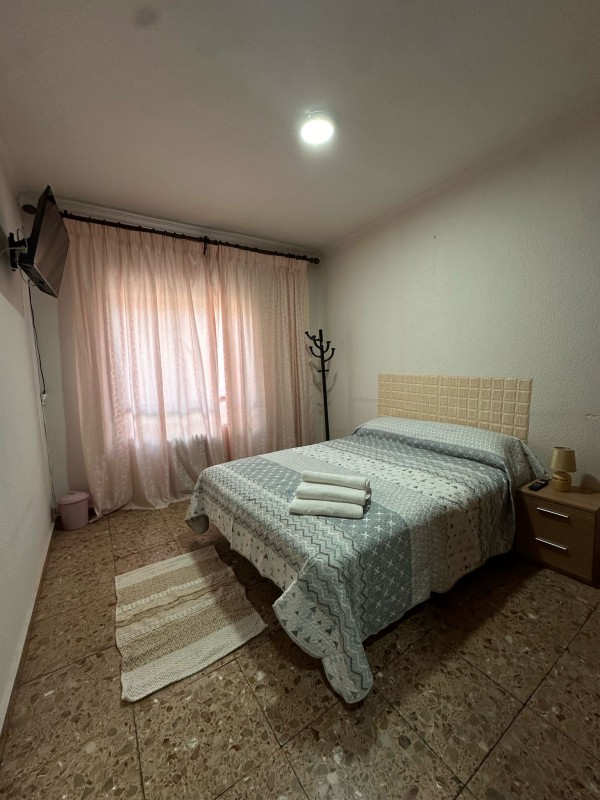 Habitación disponible en centro de Puertollano