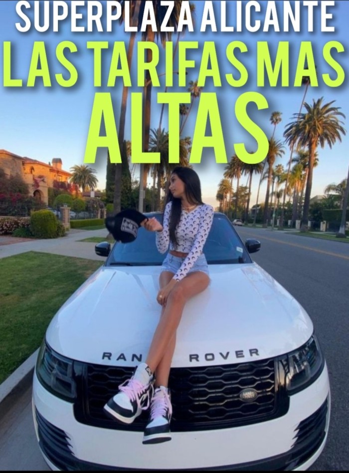 BUSCAMOS ESCORTS SUPERPLAZA ALICANTE. REQUISITO BUEN FÍSICO