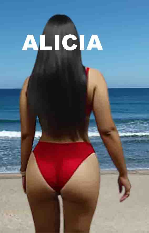 Alicia en la