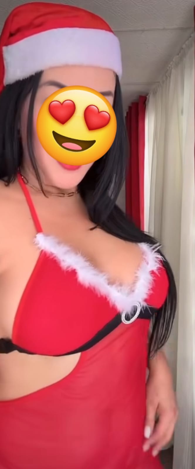 Madurez latina, mirada intensa y presencia real