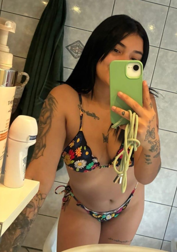 EN VERA PUEBLO – VENEZOLANA DE LUJO JOVENCITA