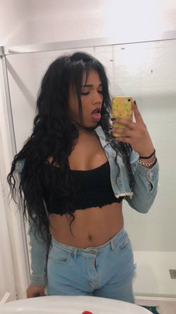 Kim la caballota XXL Sabadell