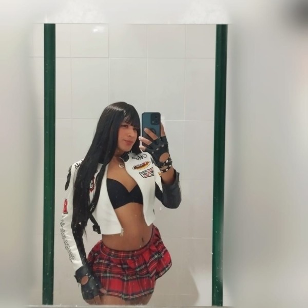 Mauren Fogosa,seductora