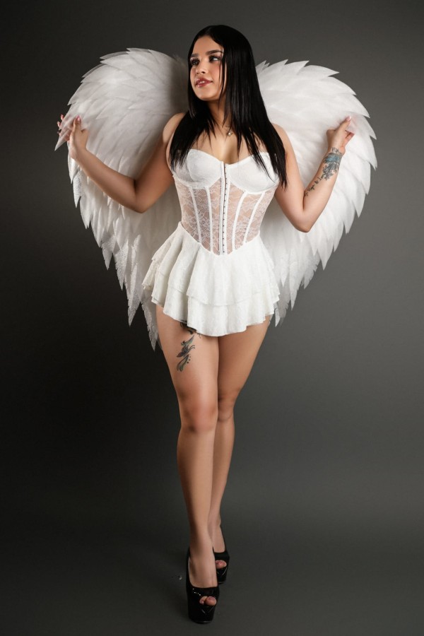 JOVENCITA TRAVIESA NOVEDAD! TRATO DE NOVIOS REAL