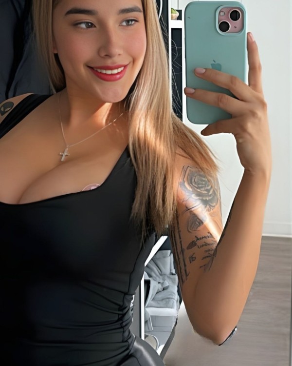 PRECIOSA JOVENCITA ESCORT EN MALLORCA, LINDOS PECHOS!