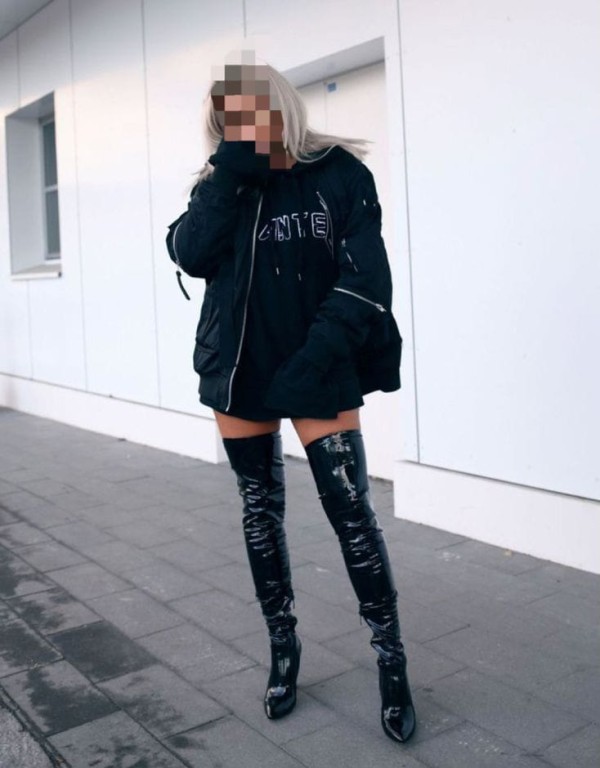 Blanca, Una  presencia que no pasa desapercibida.