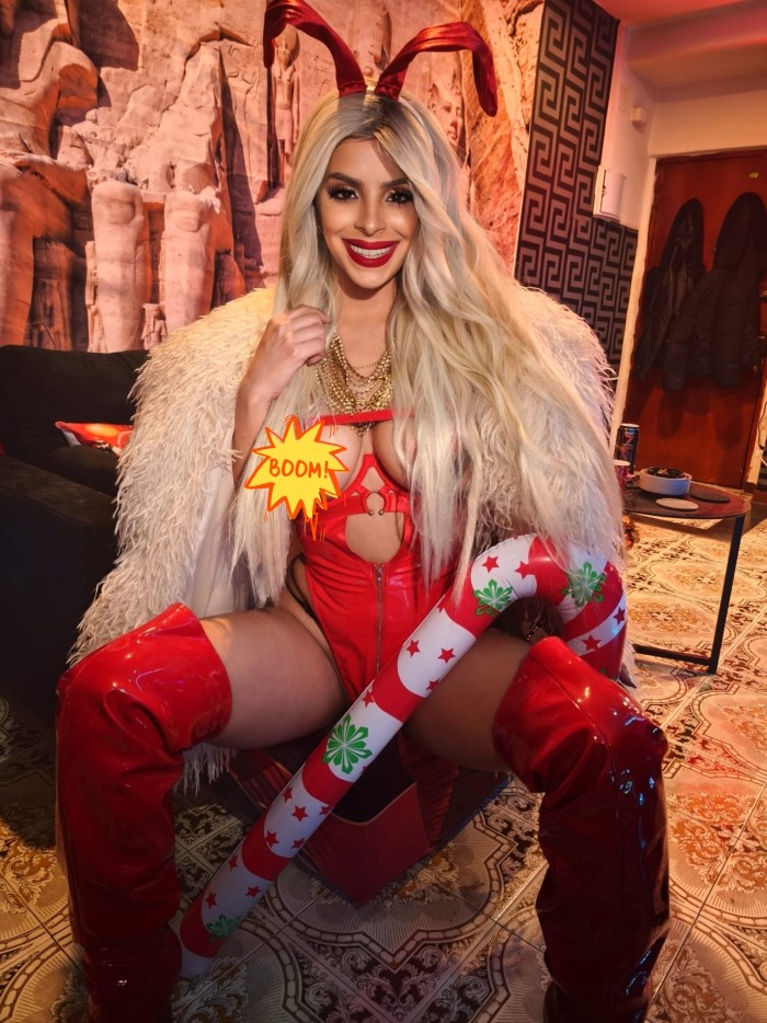 Cuerpazo para un encuentro HOT en la macarena