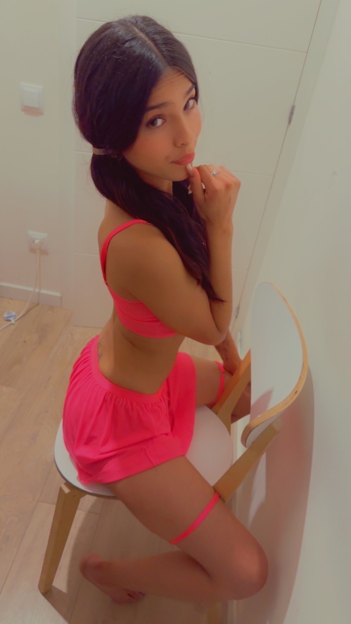 Daniela estudiante argentina 18 añitos super dulce