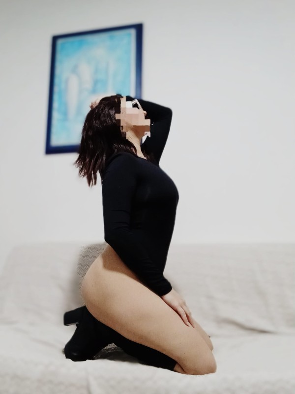Paraguaya cachonda