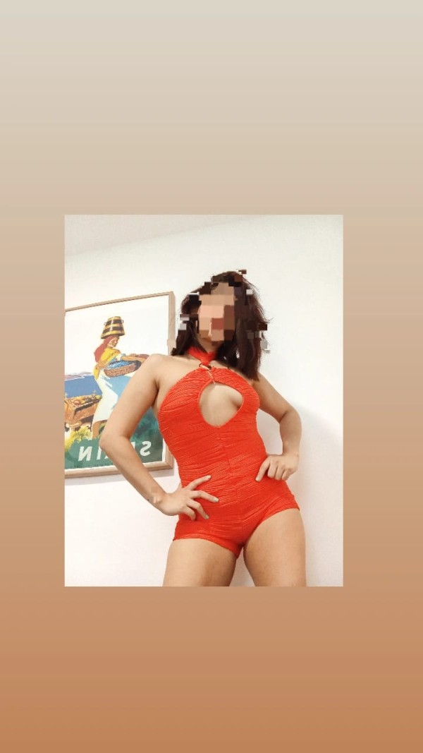 Paraguaya cachonda