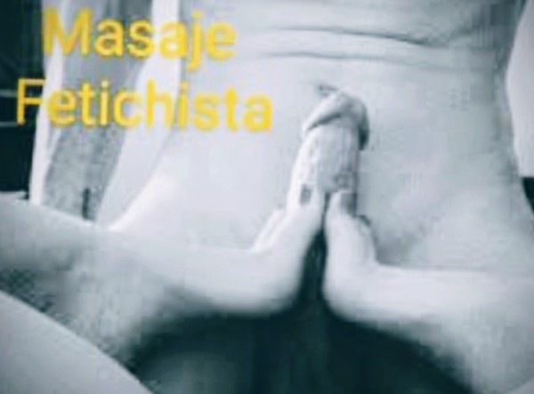 Masajes masculinos y mas