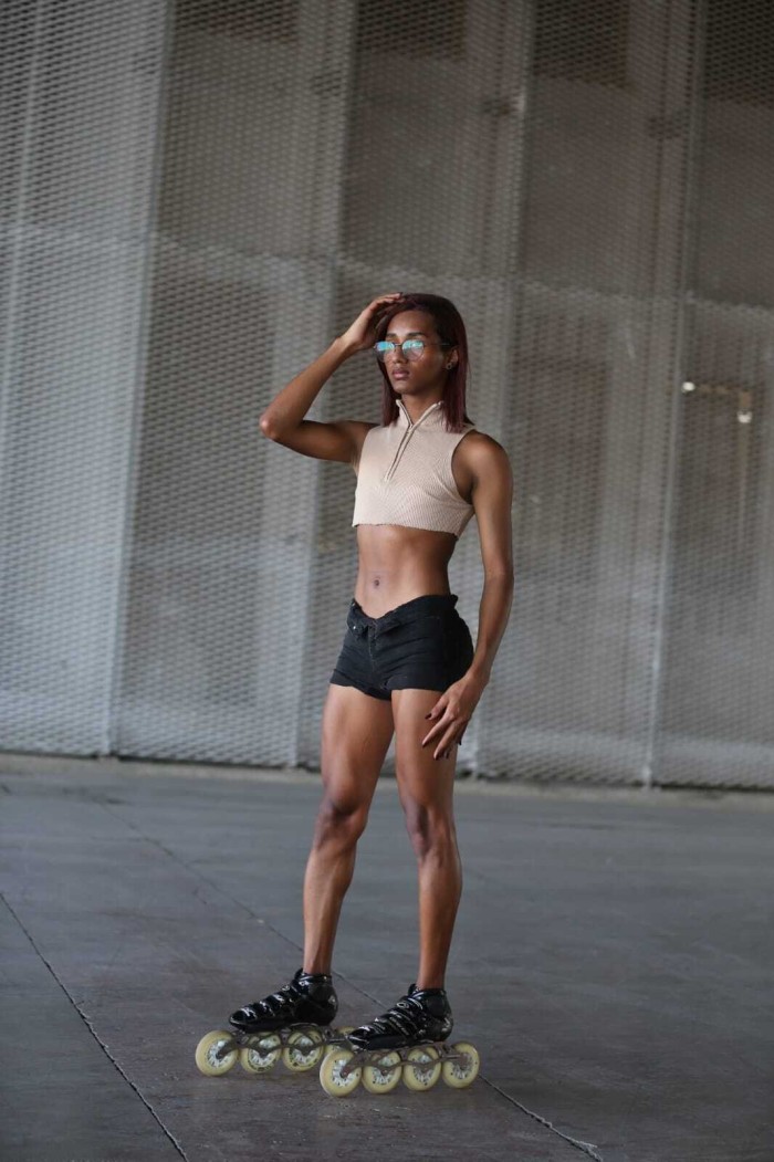 MORENA CALIENTE Y SUMISA!!!