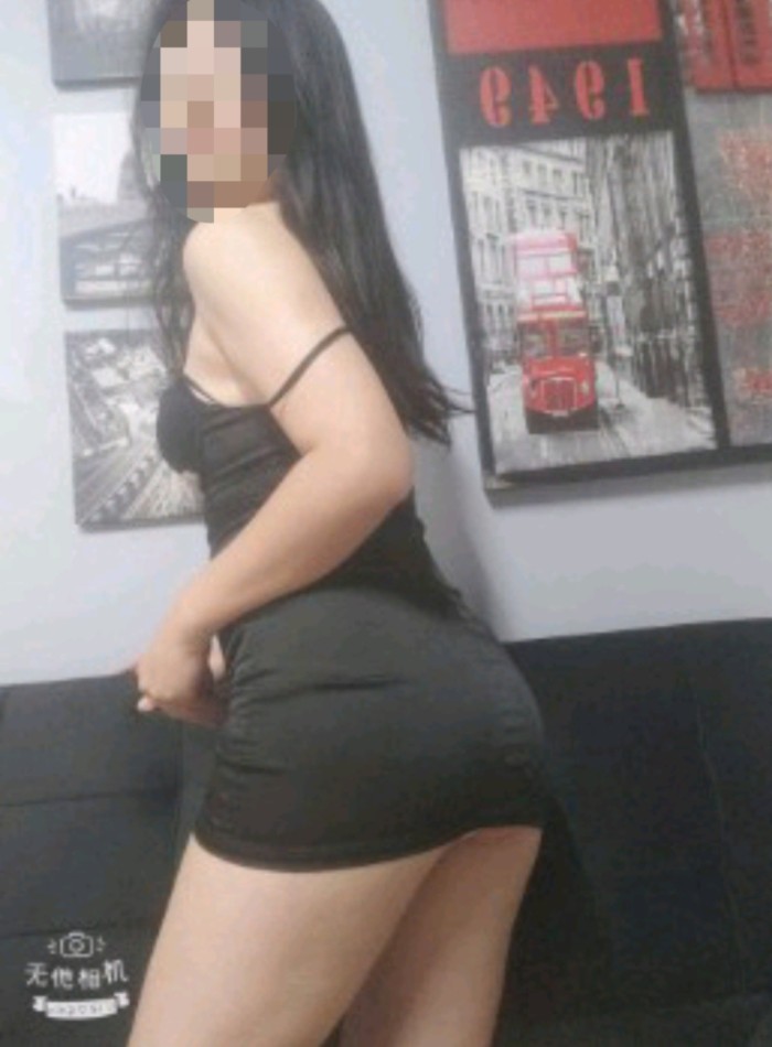 Muñeca japonesa de paso en Bilbao