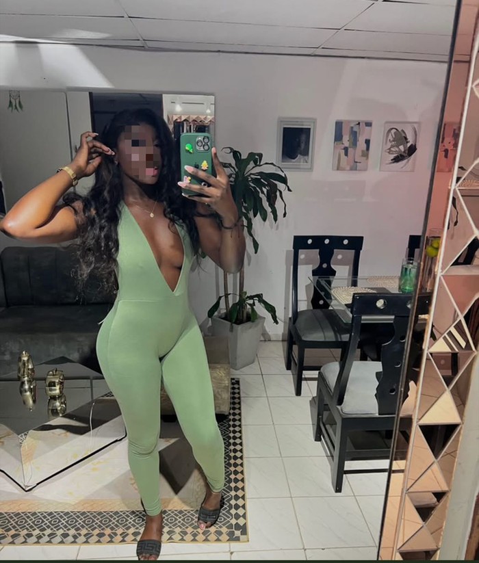 HERMOSA JOVENCITA MULATA CUBANA 23 AÑITOS NOVEDAD