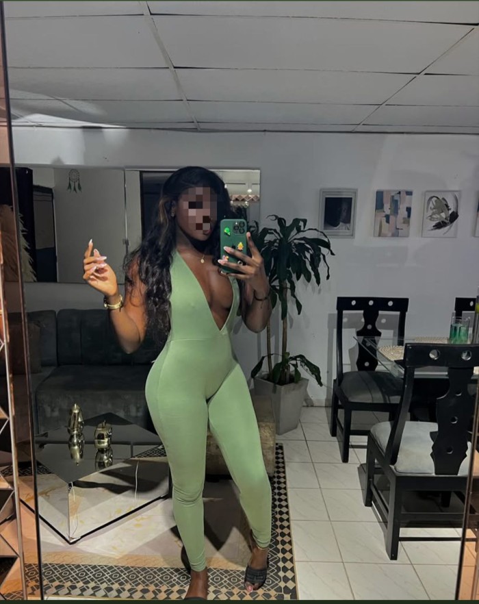 HERMOSA JOVENCITA MULATA CUBANA 23 AÑITOS NOVEDAD