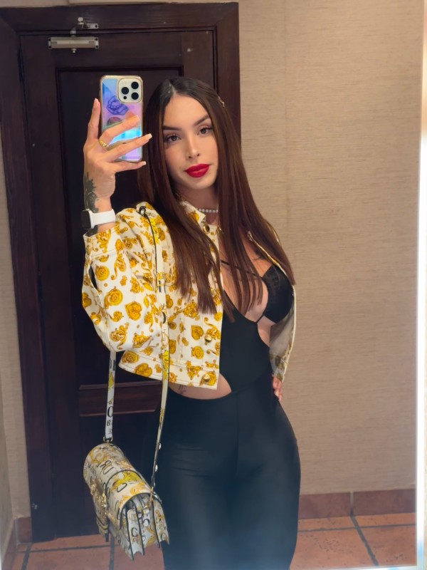 Sexi latina exótica nueva en palma