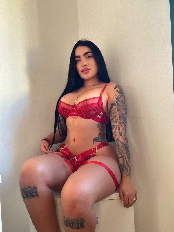 Stefany Nueva en Algeciras