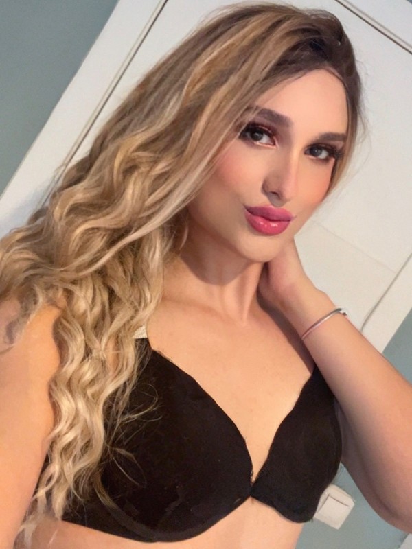 TRANS MUY FOGOSA Y MUY FIESTERA SOLO PARA TI