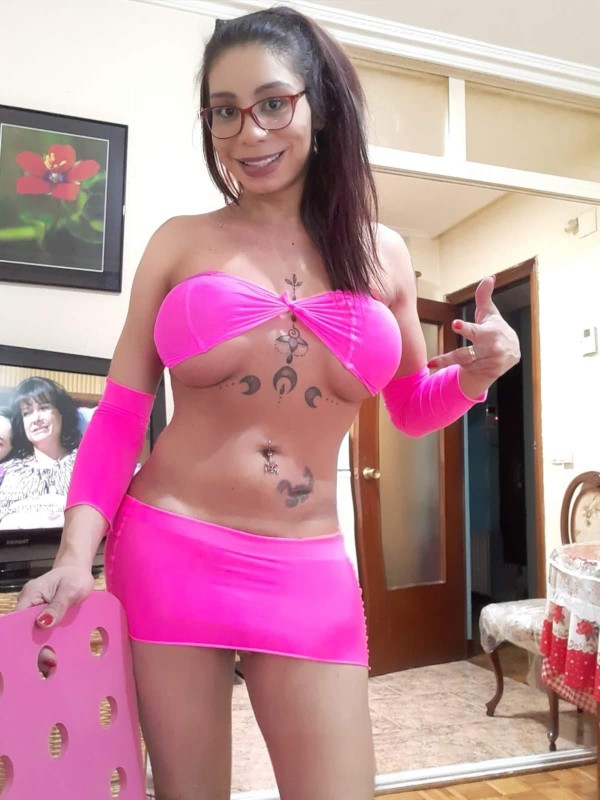 Nerea,trans bombón tropical en tu ciudad novedad