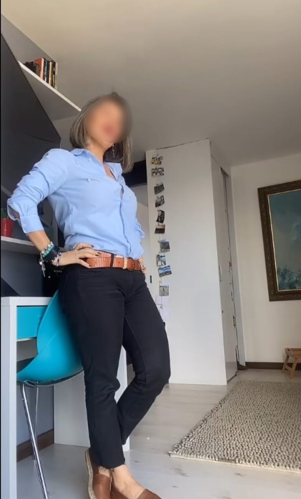 Española multiorgasmica buenos pechos