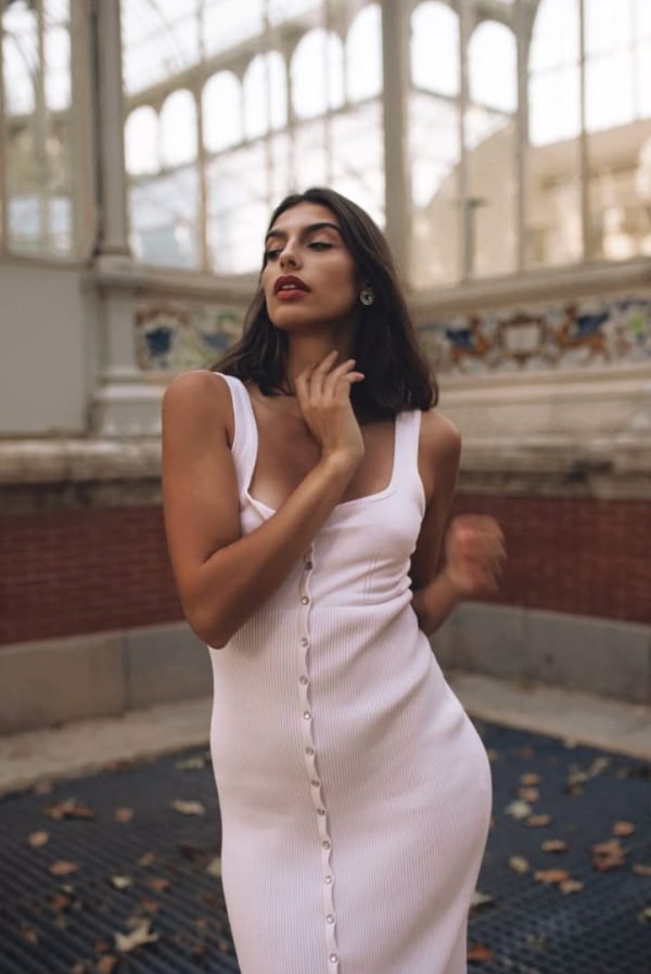 TENTACIÓN SUAVE QUE TE PROVOCA…