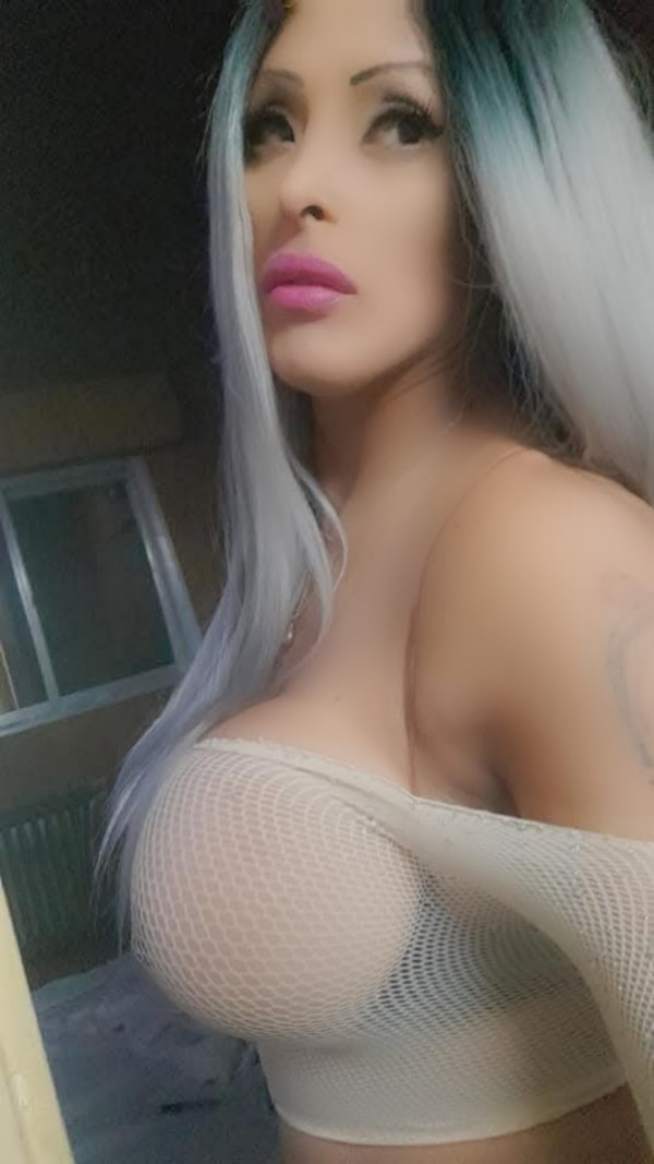 Luciana trans fiestera