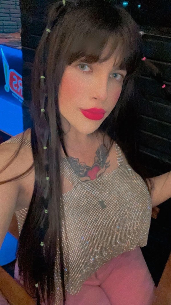 Paraguaya Tetona