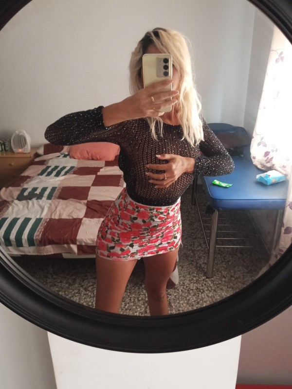 SOY TRAVIESA Y QUIERO HACER TRAVESURAS PUERTO SAGUNTO