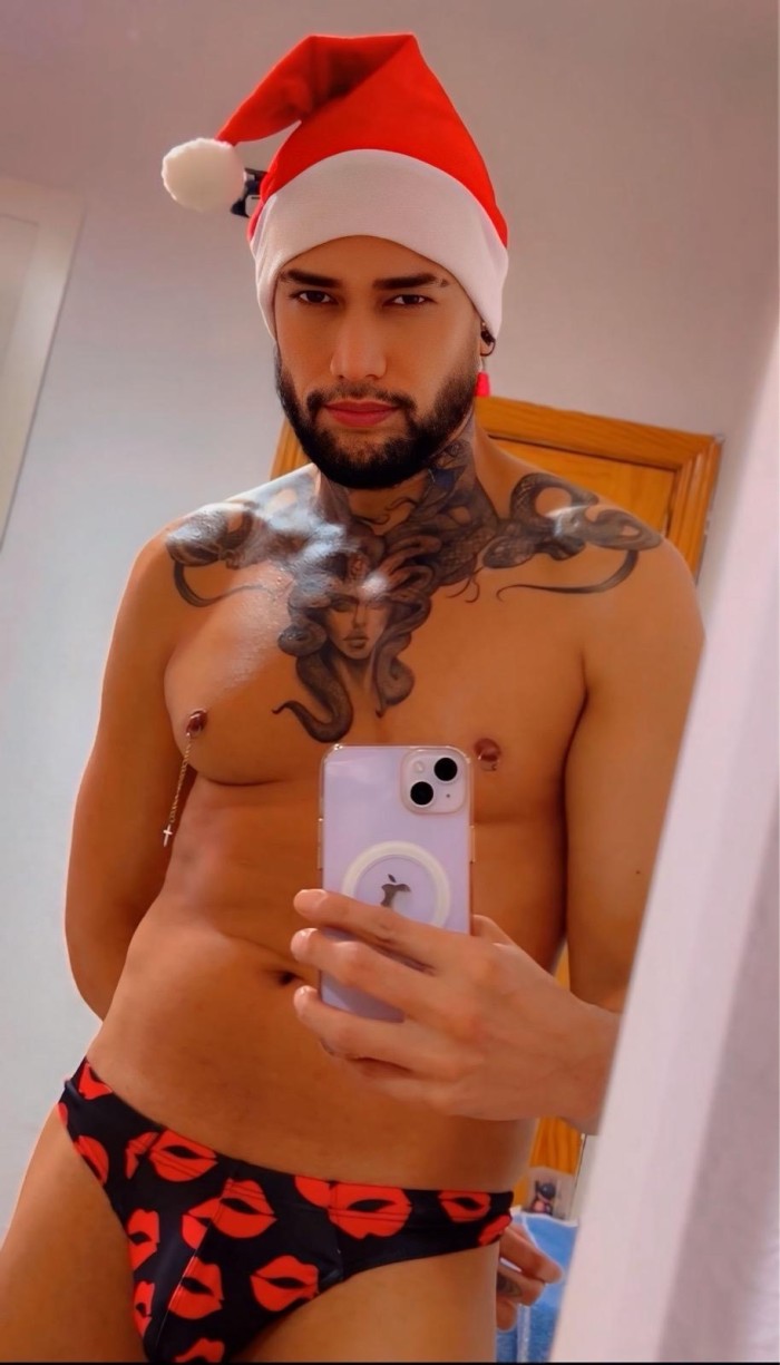 AZRAEL LECHERO CALOR HUMANO PARA NOCHES FRÍAS