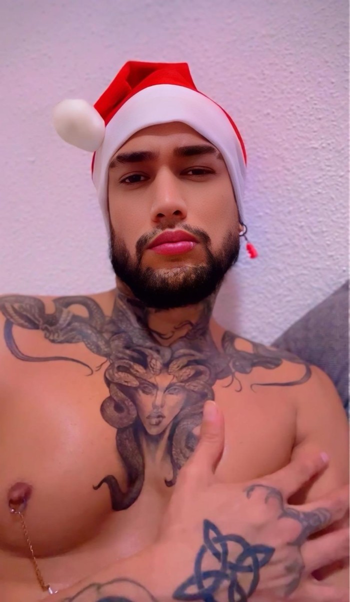 AZRAEL LECHERO  CALOR HUMANO PARA NOCHES  FRÍAS