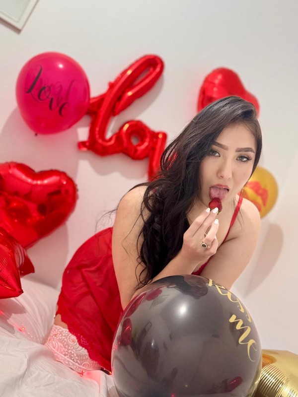 TENTACIÓN QUE ENCIENDE TUS SENTIDOS…