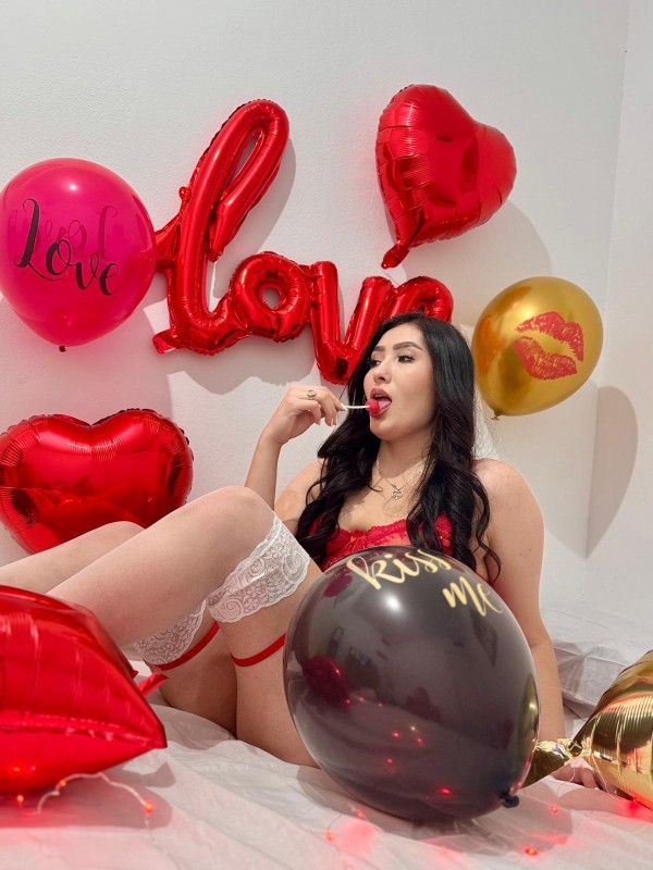 TENTACIÓN QUE ENCIENDE TUS SENTIDOS…