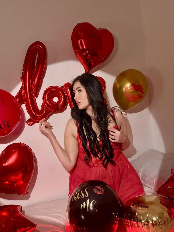 ESTRELLA 20 años , EXCITANTE Y PURA SENSUALIDAD…