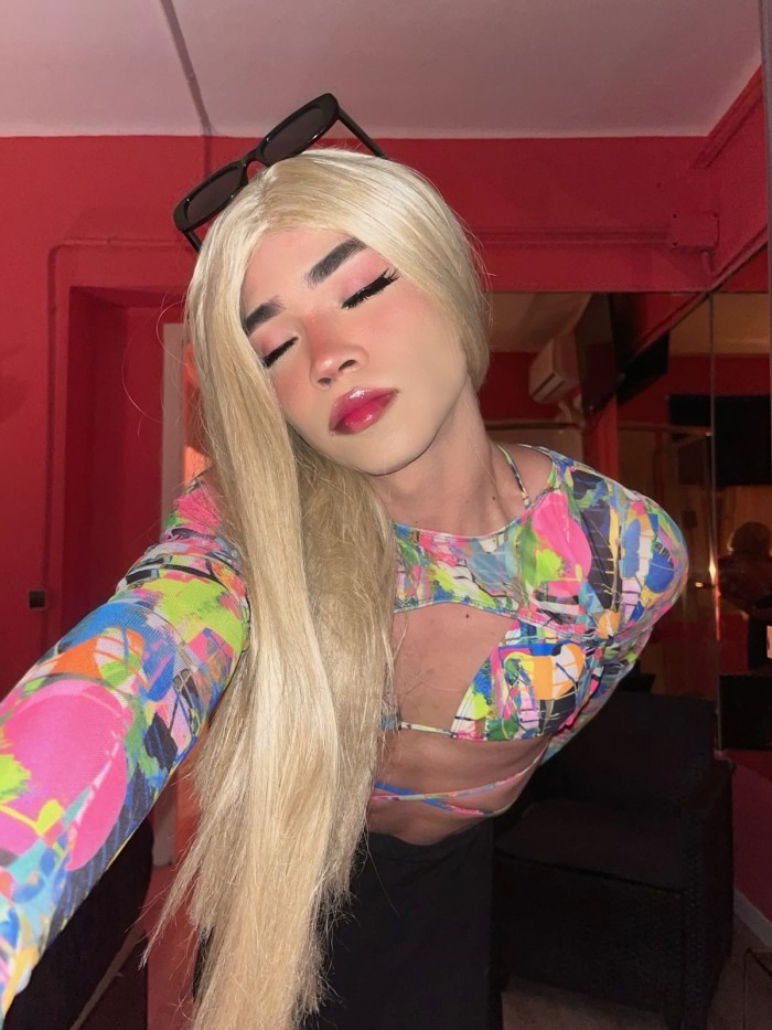 milkmaid, slut, passive and active