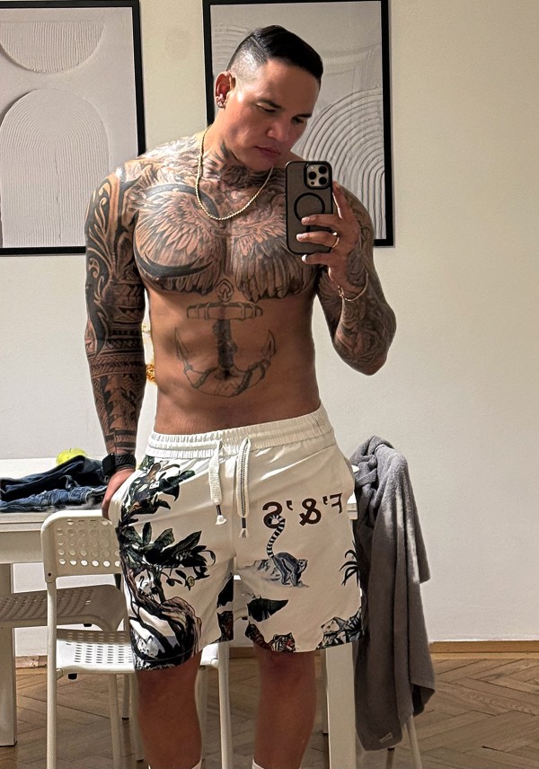 ️ZEUS️ 22CM-El Trueno de Fuego-LONG SESSIONS-FISTING