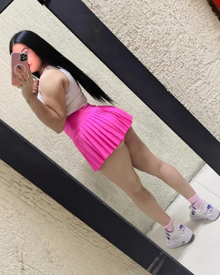 Diosa del sexo anal