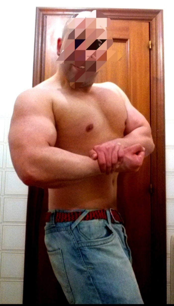 CHICO SANO DEPORTISTA GYM EN BOIRO 24 H